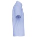 Chemise popeline manches courtes cadeau d’entreprise