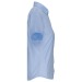Chemise femme manches courtes Kariban cadeau d’entreprise