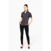 Chemise femme manches courtes Kariban, Textile Kariban publicitaire
