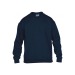Sweat-shirt enfant col rond Gildan, sweat-shirt enfant publicitaire