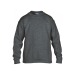 Sweat-shirt enfant col rond Gildan cadeau d’entreprise