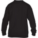 Sweat-shirt enfant col rond Gildan cadeau d’entreprise