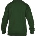 Sweat-shirt enfant col rond Gildan, sweat-shirt enfant publicitaire