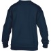 Sweat-shirt enfant col rond Gildan, sweat-shirt enfant publicitaire