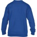 Sweat-shirt enfant col rond Gildan, sweat-shirt enfant publicitaire