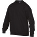 Sweat-shirt enfant col rond Gildan cadeau d’entreprise