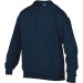 Sweat-shirt enfant col rond Gildan, sweat-shirt enfant publicitaire