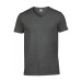 Tee-shirt homme col V Soft Style Gildan, Textile Gildan publicitaire