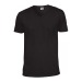 Tee-shirt homme col V Soft Style Gildan cadeau d’entreprise