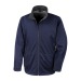 Veste softshell core result cadeau d’entreprise