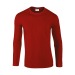 Tee-shirt homme manches longues Gildan, Textile Gildan publicitaire
