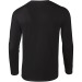 Tee-shirt homme manches longues Gildan cadeau d’entreprise