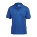 Polo jersey respirant enfant Gildan, Textile Gildan publicitaire