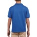 Polo jersey respirant enfant Gildan cadeau d’entreprise