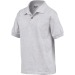 Polo jersey respirant enfant Gildan, Textile Gildan publicitaire