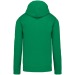 Sweat-shirt à capuche contrasté cadeau d’entreprise