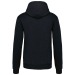 Sweat-shirt à capuche contrasté cadeau d’entreprise