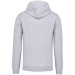 Sweat-shirt à capuche contrasté cadeau d’entreprise