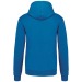 Sweat-shirt à capuche contrasté cadeau d’entreprise