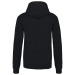 Sweat-shirt à capuche contrasté cadeau d’entreprise