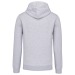 Sweat-shirt à capuche contrasté, Sweat à capuche publicitaire