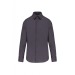 Chemise ajustée homme manches longues sans repassage Kariban cadeau d’entreprise