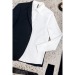 Chemise ajustée homme manches longues sans repassage Kariban cadeau d’entreprise