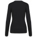Pull femme col V Kariban cadeau d’entreprise