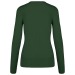 Pull femme col V Kariban cadeau d’entreprise