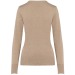 Pull femme col V Kariban, Textile Kariban publicitaire