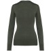 Pull femme col V Kariban, Textile Kariban publicitaire