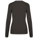 Pull femme col V Kariban cadeau d’entreprise