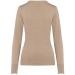 Pull femme col V Kariban cadeau d’entreprise