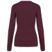 Pull femme col V Kariban, Textile Kariban publicitaire