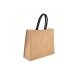 Sac de plage en jute Ki-Mood cadeau d’entreprise