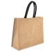 Sac de plage en jute Ki-Mood cadeau d’entreprise