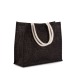 Sac de plage en jute Ki-Mood cadeau d’entreprise