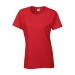 T-Shirt Femme Manches Courtes Gildan, Textile Gildan publicitaire