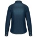 Chemise Denim Manches Longues Femme Kariban, Chemise en jean publicitaire