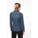 Chemise Denim Manches Longues Femme Kariban, Chemise en jean publicitaire