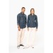 Chemise Denim Manches Longues Femme Kariban cadeau d’entreprise