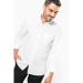 Chemise oxford lavée cadeau d’entreprise