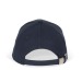 Casquette 5 pans sandwich contrasté cadeau d’entreprise