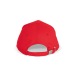 Casquette 5 pans sandwich contrasté, Casquette - les meilleures ventes -  publicitaire