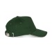 Casquette 5 pans sandwich contrasté cadeau d’entreprise