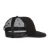 Casquette trucker / visière plate 6 pans cadeau d’entreprise