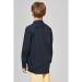 Chemise popeline manches longues enfant Kariban, chemise enfant publicitaire