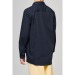 Chemise popeline manches longues enfant Kariban, chemise enfant publicitaire