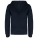 Sweat-shirt capuche contrastée enfant Kariban cadeau d’entreprise