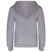Sweat-shirt capuche contrastée enfant Kariban, sweat-shirt enfant publicitaire